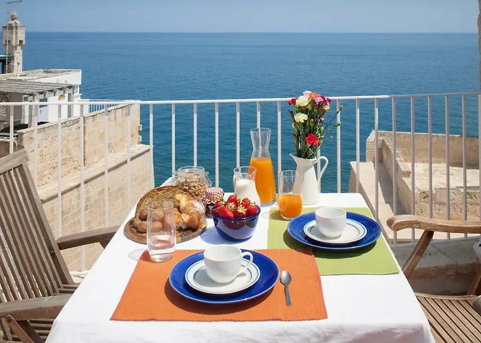 Semesterbostad Elena's House 6 Polignano a Mare